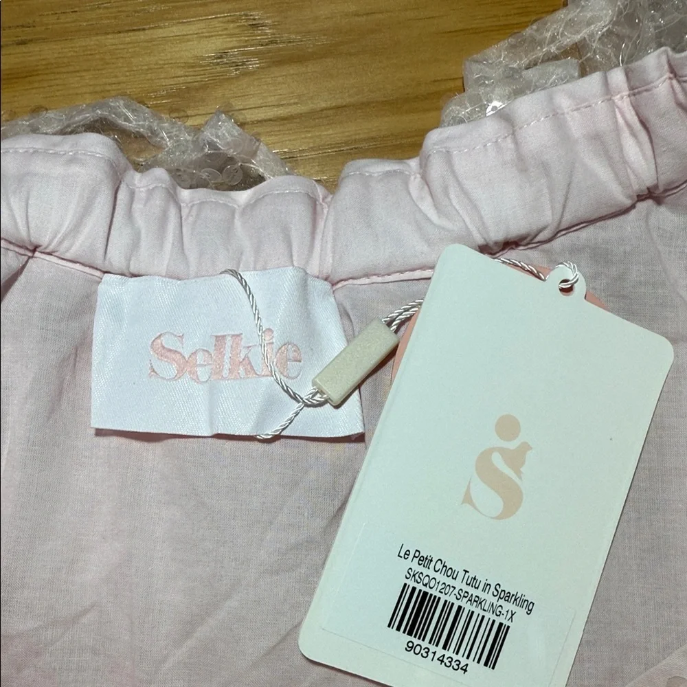 SELKIE Le Petit Chou Tutu Skirt Sparkling - Picture 5 of 15